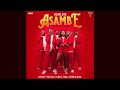 Ggoldie - Asambe (Official Audio) feat. Chley, Rivalz, T.M.A_RSA & Ceeka RSA