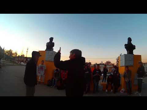 Verbo vs Sinaka- Cuartos Free de Perros Vol.2