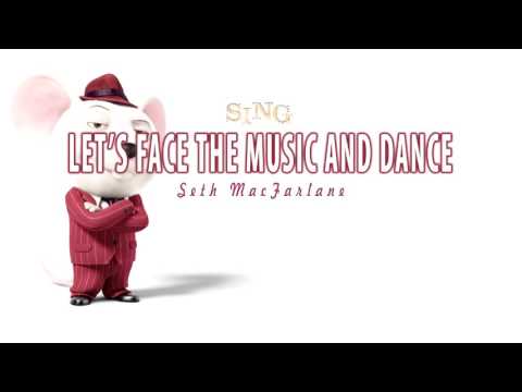 Mike Lets face the Music and Dance Sing