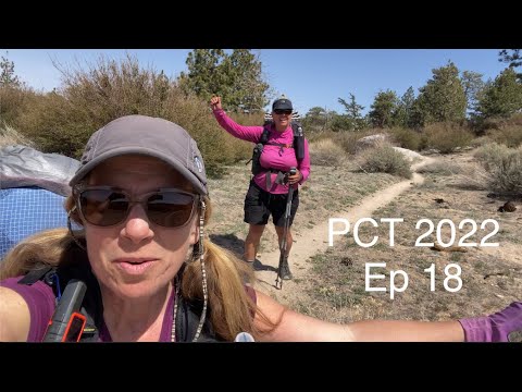 PCT 2022|Ep 18: Day 37 - The Day We Hauled to Get No Pizza