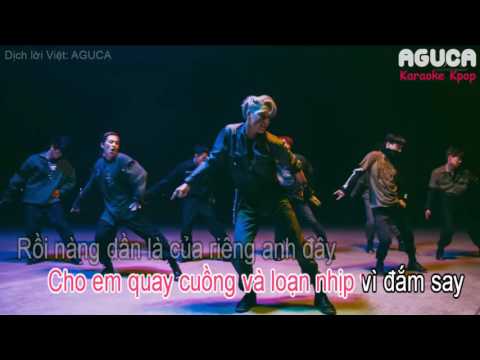 [Karaoke Việt] MONSTER - EXO