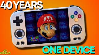 Mario 64 Is 30, Metroid Is 40, and I Need to Lie Down