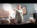 DENNIS QUAID Freaks Out On Set - YouTube