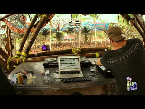 Universo Paralello Festival 2015-2016 | K.I.M  | By Up Audiovisual