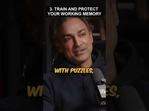 5 Practical Brain Health Lessons from Neurosurgeon Dr. Rahul Jandial