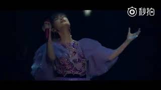 李宇春流行演唱会首唱《蓝》转载