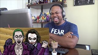 SUPER-VILLAIN-BOWL! - TOON SANDWICH - REACTION!!!