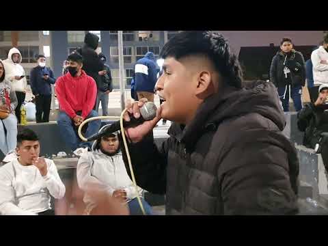 XILO vs LEIVA - CUARTOS - LZ x SANGRE INCA