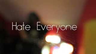 Say Anything - Hate Everyone (Cover)