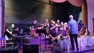 Buddy's Big Band - Go Daddy-O