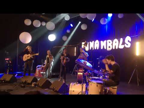 Funambals 2018 - Zlabya - La Pégreuse, Bourrée 2 temps