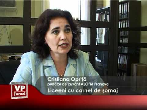 Liceeni cu carnet de șomaj