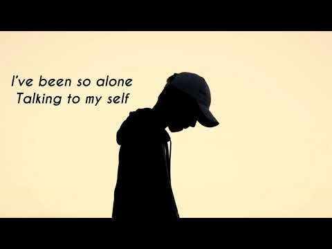 Blue Ice Johnson _ So alone ( Lyrics Video )