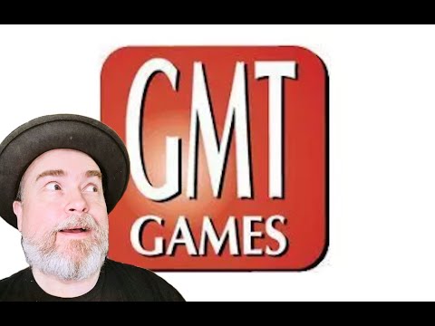 The Discriminating Gamer: Cody's Top Fifty GMT Games (#50-#41)