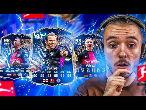 C'EST OFFICIEL !! VOICI LA TOTS BUNDESLIGA ( c'est une surprise ! ) - FC 24 Ultimate Team