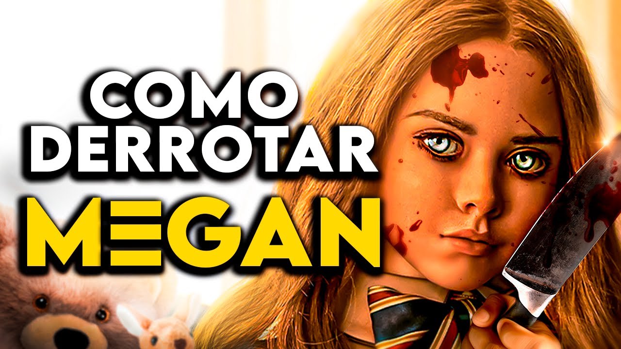 How to Beat KILLER DOLL in "M3GAN"