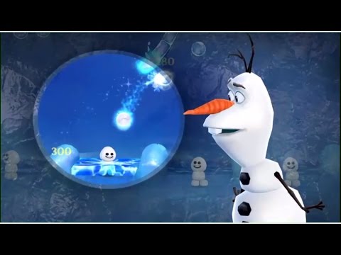 Frozen Free Fall - Icy Shot level 58