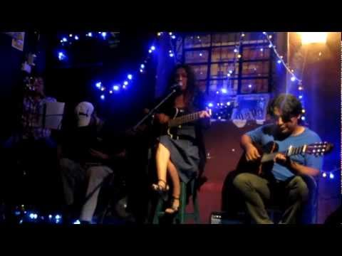 Danitse - Vas a Aprender (En el Circulo Bar 20-04-12)