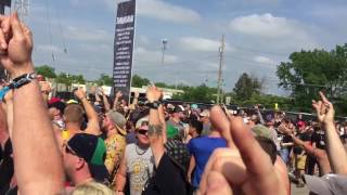 DED-Anti-Everything (Live) Rock on the Range 2017