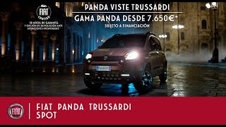 NUEVO PANDA TRUSSARDI - Ft. Ava Max Trailer