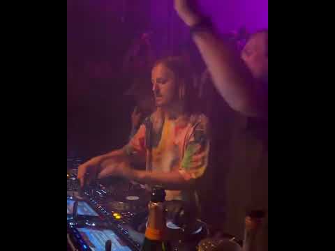 "Konstantin Sibold B2b Colyn" Live at Underground Party || De Marktkantine, Amsterdam, Netherlands