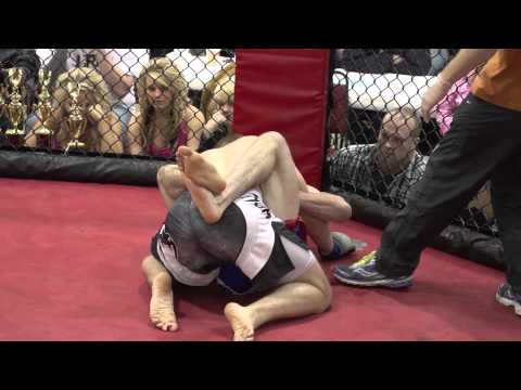 Central Illinois Throwdown XIV Fight 19: Justin Colson VS Cameron Fitzgerald