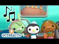Octonauts Activate Creature Reports Songs Cartoons For Kids Underwater Sea Education