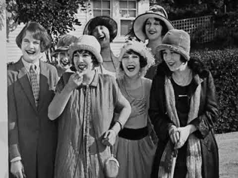 Roaring 20s: Paul Specht Orchestra - Until My Luck Comes Rolling Along, 1922