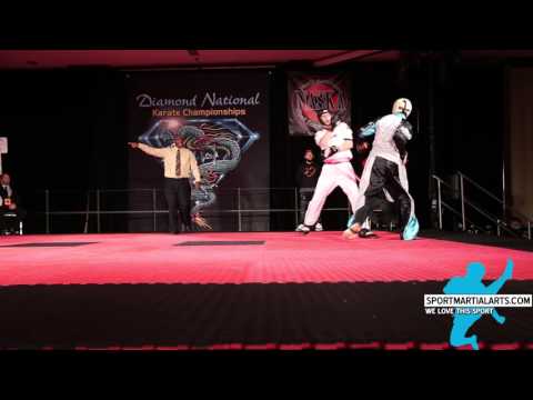 Roman Brundl v Doug Cyril | Men's HW Grands | 2015 Diamond Nationals Finals