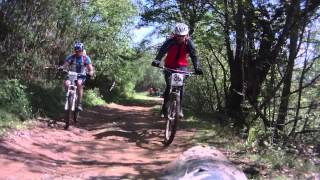 preview picture of video 'VII Concentracion los Sobraos btt 2013 Mieres by jandrinweb'