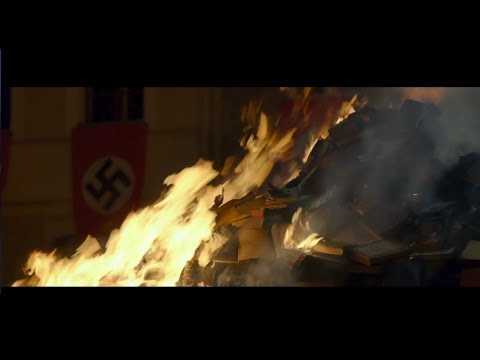 The Book Thief (2013) Official Trailer