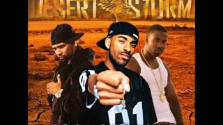 DJ Clue - Back To Desert Storm Joe Budden,Ransom,Stack Bundles,Fabolous (Full Mixtape Album)