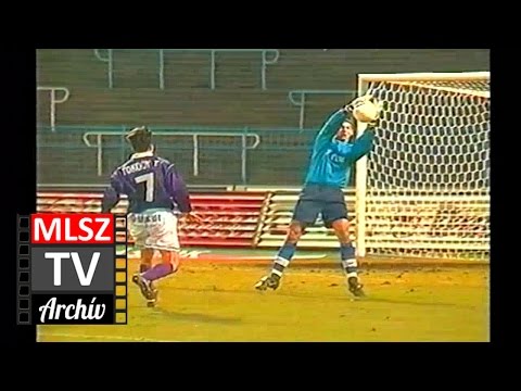 MTK-Újpest | 1-0 | 2000. 02. 26 | MLSZ TV Archív