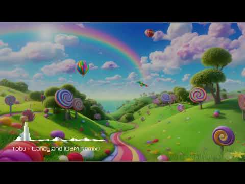 Tobu - Candyland (D3M Remix)