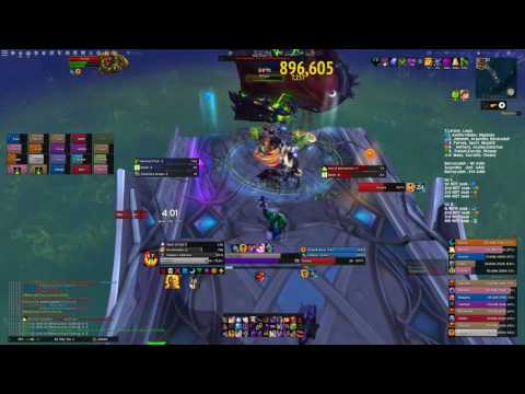 Mythic Krosus Kill - Endeavour Horde Guild - The Maelstrom