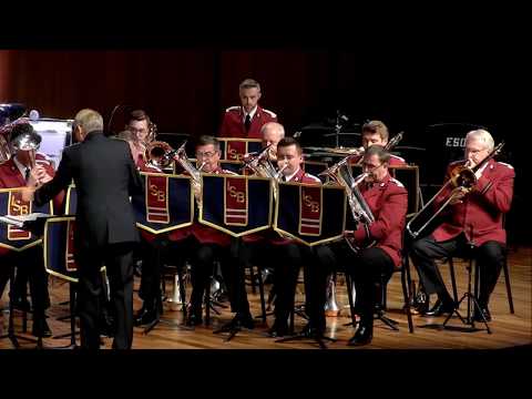 The International Staff Band - To Boldly Go