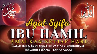 Download lagu DZIKIR IBU HAMIL Agar Bayi Sehat Kuat Tidak Keguguran | Ruqyah Dan Doa Ibu Hamil - PIPIN HERLINA mp3