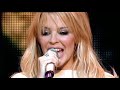 Kylie Minogue - Red Blooded Woman (Live Body Language 2003)