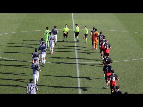 Alessandria-Luese Cristo 8-0 Eccellenza 2025-26