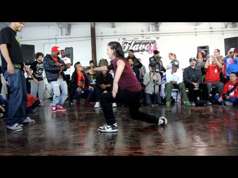 Nothing but flavor NY 2012 Popping Preselection Keskya vs ??