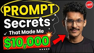 How to Replicate Any Viral Faceless Channel Via Prompting (Urdu/Hindi)