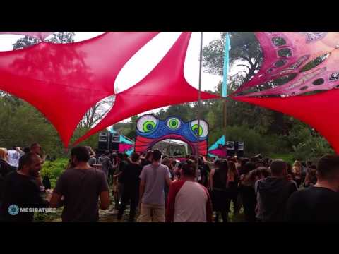 Kabayun @ Mushroom Underground rave Israel - 18.03.17