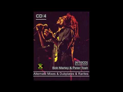 Marley & Tosh - CD 4: Alternate Mixs & Dubplates & Rarites (CD4/10)