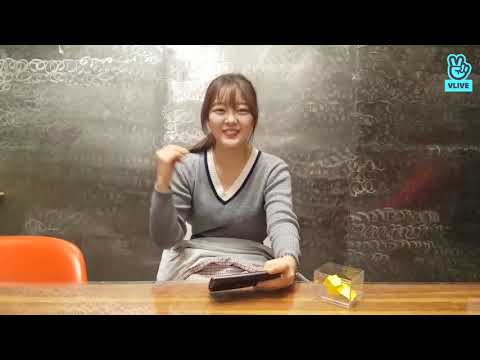 MIXNINE Star Empire Jang HyoGyeong English Skills