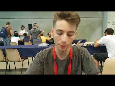 Top 16 WCQ National Italy - Gianni Barone - Trickstar Sky Striker