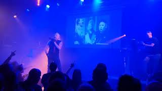 Suicide Commando - My New Christ - February 2, 2018 - Kulttempel, Oberhausen, Germany