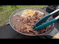 One Day Camping In Beach View ⛺️ | Cooking 🥩| Episode - 02🫦