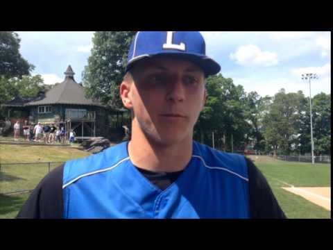 Leominster's Neil O'Connor