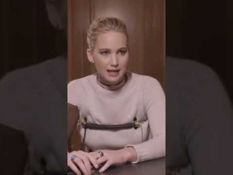 Jennifer Lawrence x French Montana #shorts