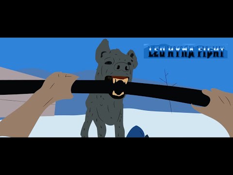Leo hyena fight thalapathy vijay pads creation | leo hyena fight animated thalapathy vijay #leo